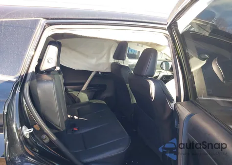 2017 Toyota Rav4 Limited из США, поврежденный, VIN 2T3DFREV2HW621787